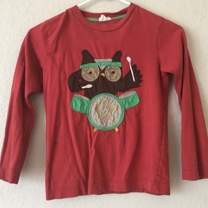 Red Long sleeve